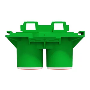 Nysä Schneider Electric Multifix KR - NYSÄ MULTIFIX KN2 KAKSOISNYSÄ 16/20 MM HF