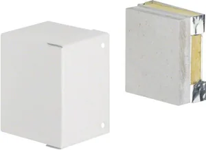 Päätykappale Hager Tehalit.FWK - PÄÄTYKAPPALE TEHALIT.FWK R3023 FWK3E 50X60 LVA
