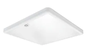 Pinta-asennusvalaisin SG Sense S - PINTA-ASENNUSVALAISIN SENSE S 600X600 3K PIR