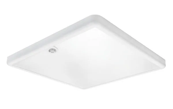 Pinta-asennusvalaisin SG Sense S 600X600 3K PIR