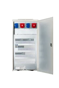 Ryhmäkeskus Fe UTU basset - RYHMÄKESKUS FE BASSET BASSET3812M+PR2 50A IP34 FE