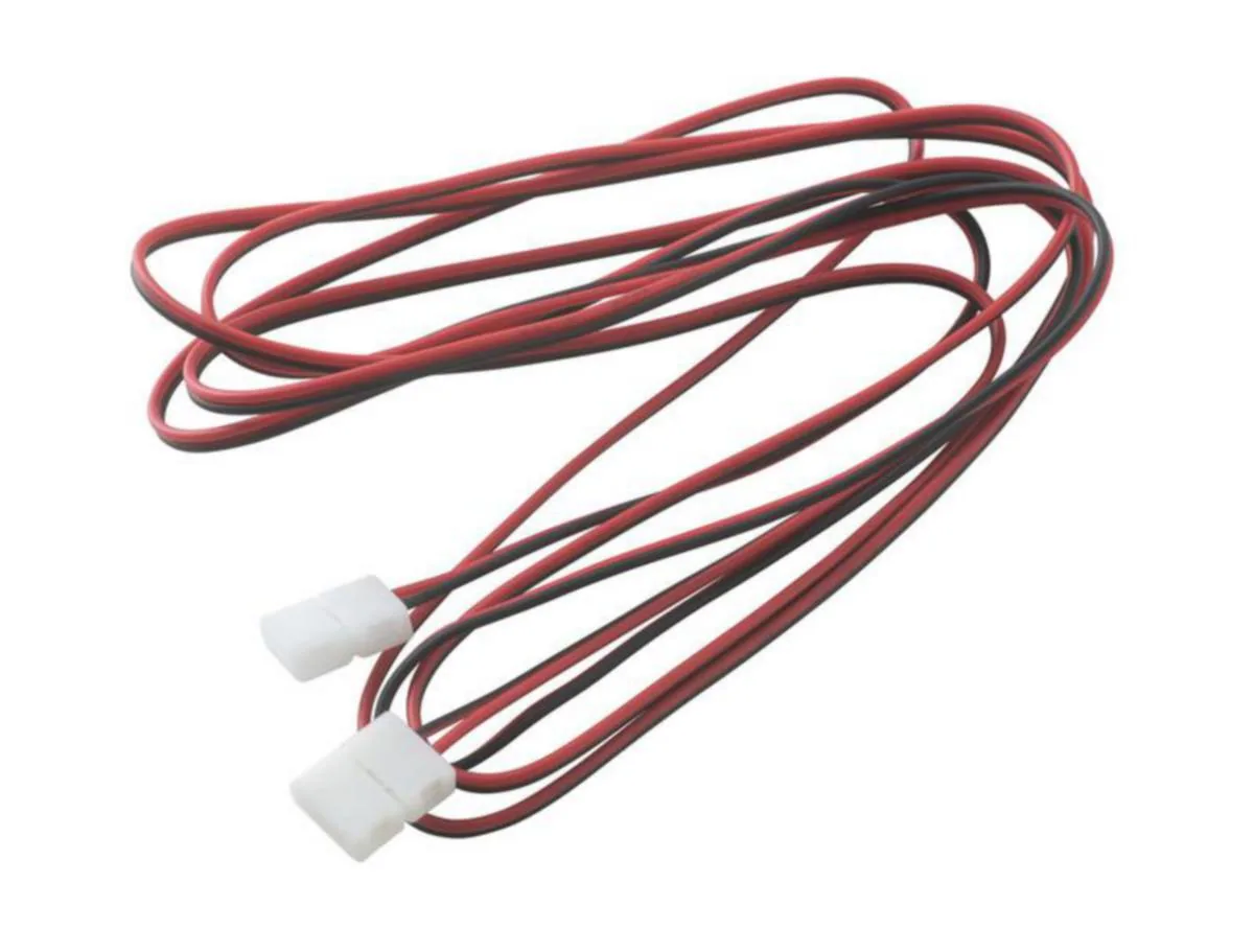Sähköinen lisätarvike Airam Apus 12V pikaliitin LIITIN 8mm 2-OS 2m