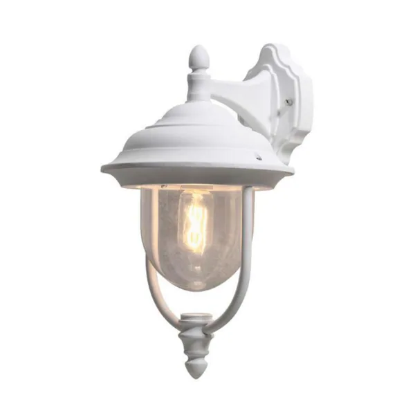 Seinävalaisin ulko Konstsmide Parma 7222-250 IP43 E27 VA