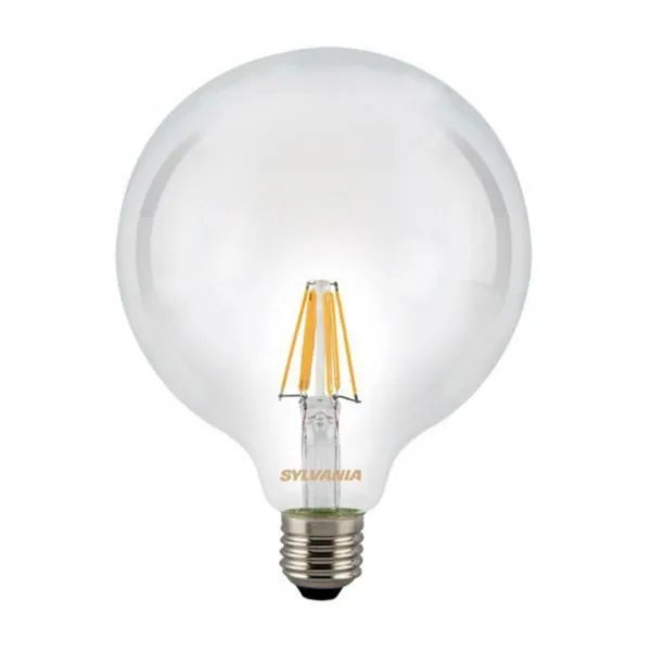 Sisustuslamppu Sylvania ToLEDo Retro Decor G120 11W/827 1521LM E27 CL