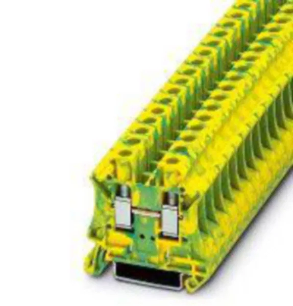 Suojajohdinliitin UT-PE Phoenix Contact, UT 6-PE