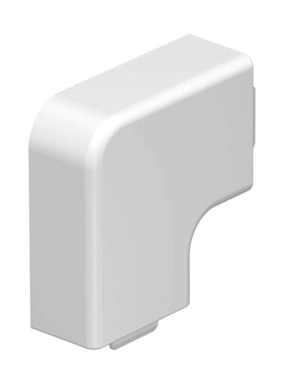 Tasokulma OBO LFS WDK HF 15040 15x40 RAL9010 VALK
