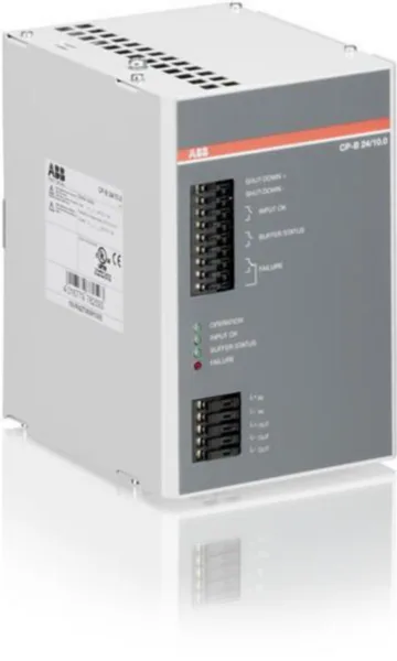 Teholähde ABB CP-B-sarja