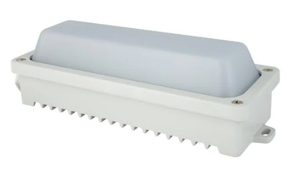 Teollisuusvalaisin PL IP67 LED, Selcast 3.1W OPAL HARM