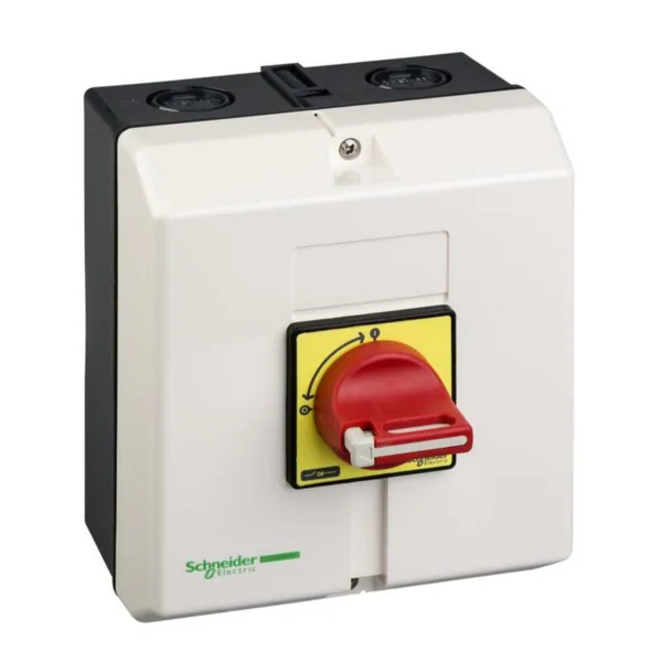 Turvakytkin Schneider Electric TeSys 50A 22KW IP65