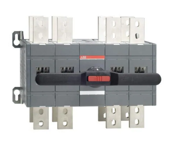 Vaihtokytkin ABB 4-napainen 4-NAP. 1600A 690V AC-22A