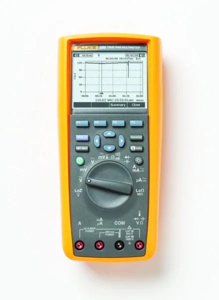 Yleismittarit Fluke 280 -sarja YLEISMITTARI DIGITAAL DMMS FLUKE-289/EUR TRUE-RMS TEOLLIS