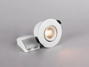 Alasvalo Hide-a-lite Optic Quick S ISO - ALASVALO OPTIC IP44 230lm 4,5W Tune DIM TILT