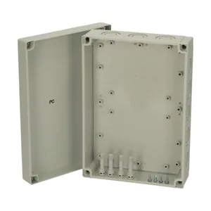 Asennuskotelo PCM Fibox MNX 255x180 - ASENNUSKOTELO PC FIBOX PCM 200/75 G