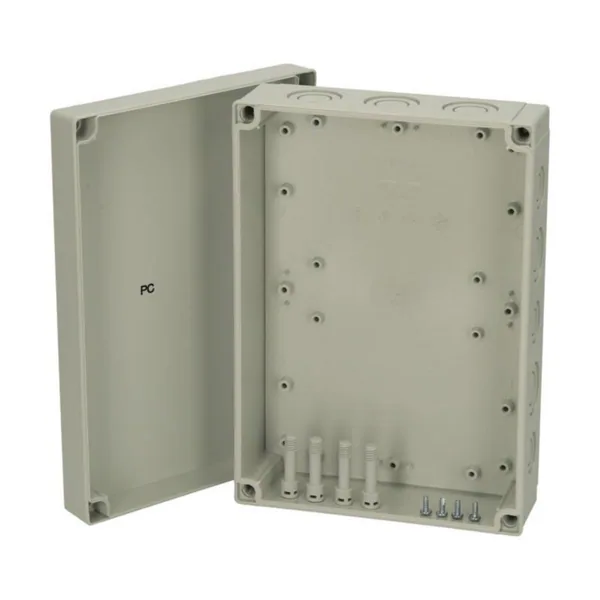 Asennuskotelo PCM Fibox MNX 255x180 200/75 G