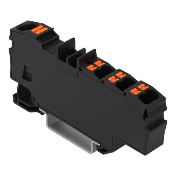 Haaroitusliitin Wago Topjob S 1X6(10)MM2/6X1.5(2,5)MM2, MUS