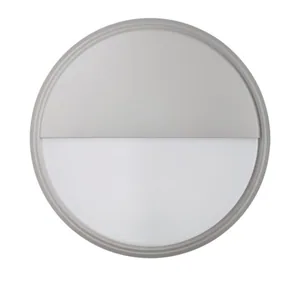 Heijastinkupu Philips CoreLine wall-mount - LISÄTARVIKE CORELINE WALLMOUNT WL140Z HALF-MOON RING GR