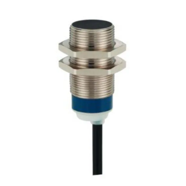 Induktiivinen tunnistin Telemecanique OsiSense XS118B3-sarja M18 XS118B3PBL5. PNP NC 5M SN8MM