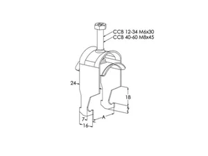 Kaarikiinnike Meka - KAARIKIINNIKE MEKA CCB-26 PG (10KPL)