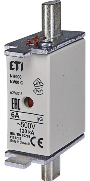 Kahvasulake ETI GG 000