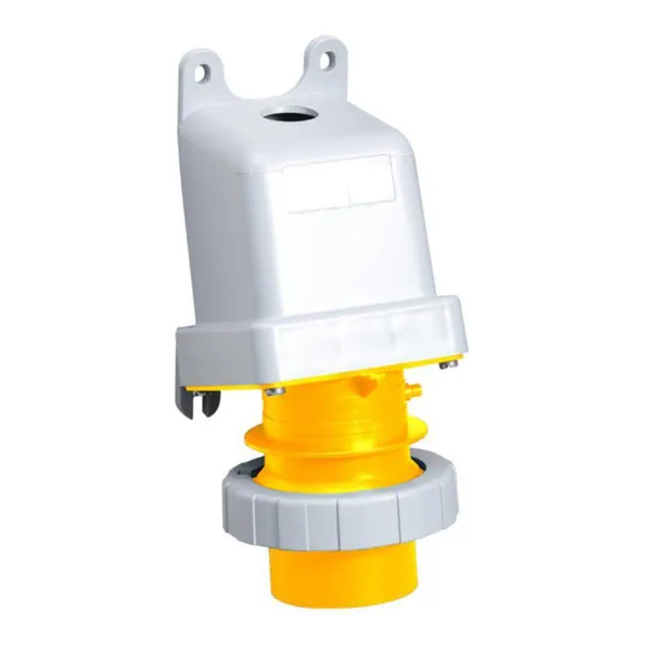 Kojevastake Amphenol Tough & Safe 4H, 16A, IP67/IP69, 3P+E