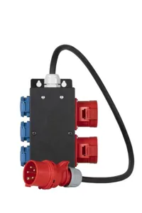 Kombirasia Vohek CABLU - KOMBIRASIA VOHEK CABLU KOMBIRASIA 16A 400V IP44