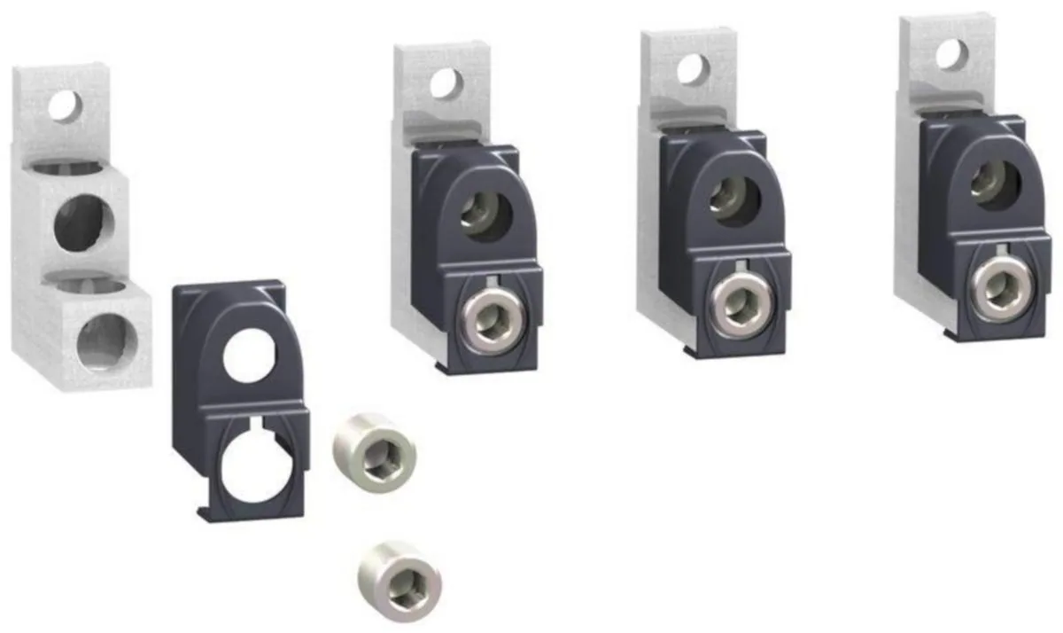 Kompaktikatkaisija Schneider Electric LV429219 4KPL (2X 50-120MM