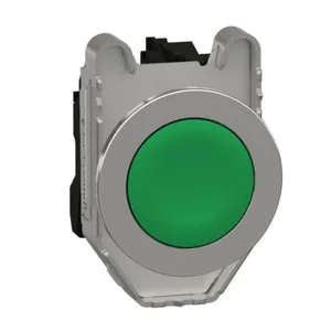 Kumisuojuspainike Schneider Electric Harmony - TASOPAINIKE HARMONY XB4FA31 PAINIK VIHR TASO 1NO