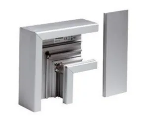Läpivientikaulus Schneider Electric Thorsman - LÄPIVIENTIKAULUS THORSMAN INKA-R2 217-2 VALK.