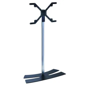 Lattiajalusta Erard Lux-Up - SEINÄTELINE ERARD JALUSTA 40-85" K1400MM MUSTA