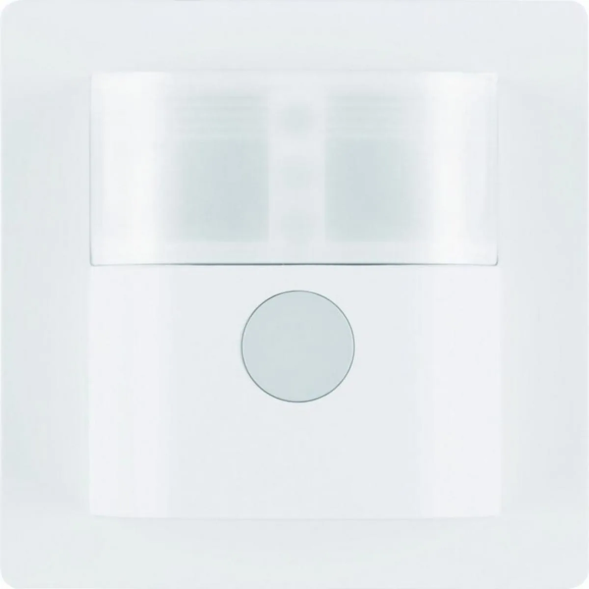Liiketunnistin KNX Hager Q.1 - LIIKETUNNISTIN KNX Q.1 180D 1.1M RF QUICKLINK VAL