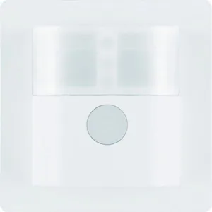 Liiketunnistin KNX Hager Q.1 - LIIKETUNNISTIN KNX Q.1 180D 1.1M RF QUICKLINK VAL