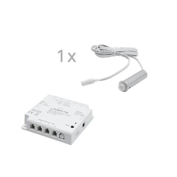 Liiketunnistin Limente 500-sarja SMART 511 1XPIR-TUNNISTIN