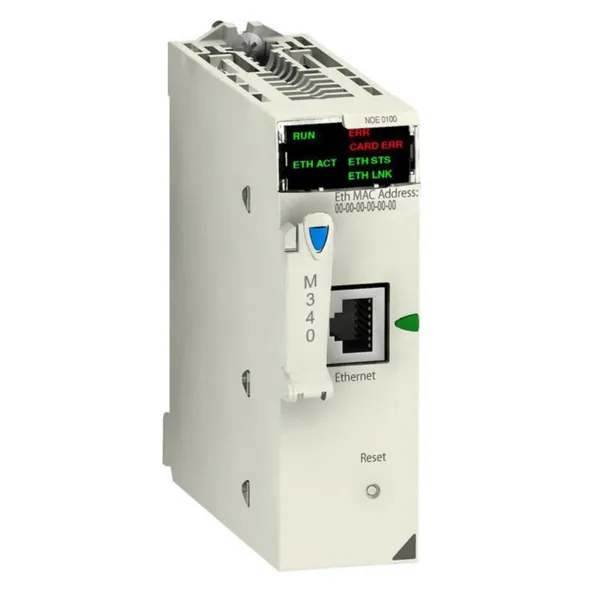 Logiikkamoduuli Schneider Electric Modicon LIIKENNÖINTIMODULI, 1XRJ45