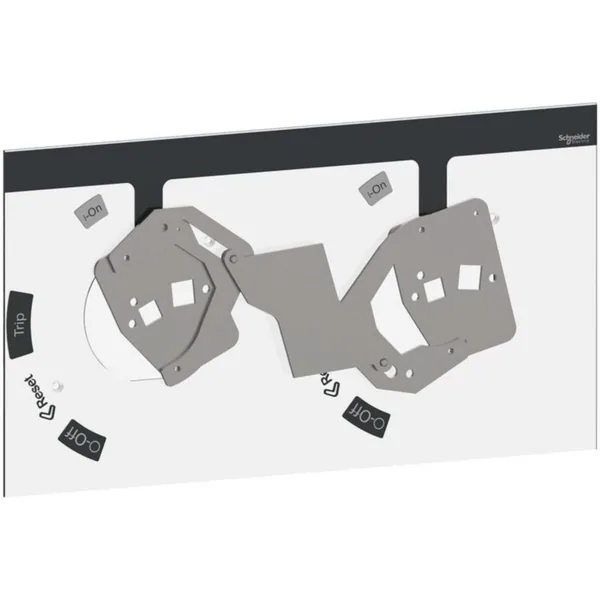 Lukitustarvike Schneider Electric ComPactT NSX NSX100-250 LUKITUS 2 VÄÄNNINTÄ