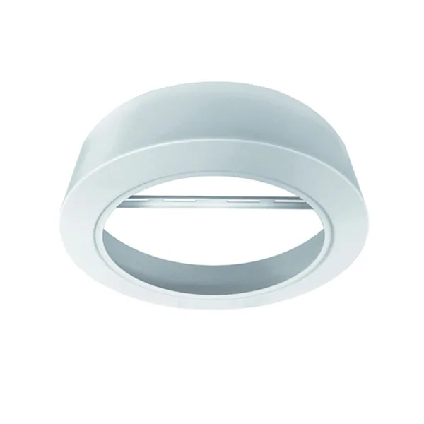 Mekaaninen lisätarvike ESYLUX Elsa, ELSA-2 MOUNTING 225 SM WH