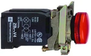 Merkkivalo hehku Schneider Electric Harmony - MERKKIVALO HEHKU HARMONY XB4BV44