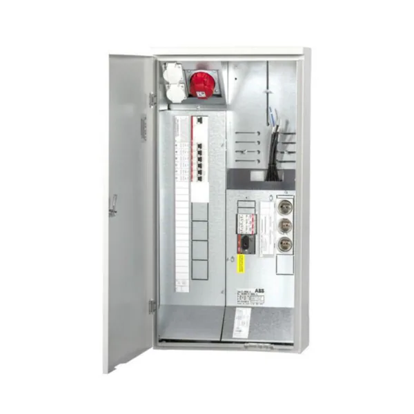 Mittauskeskus IP34 50A FE NÄPSÄ 1T-MK50-O 1T Y