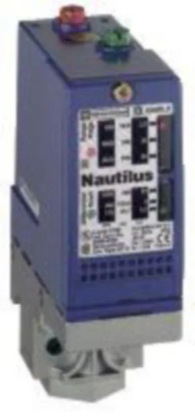 Painekytkin Telemecanique OsiSense XMLB-sarja XMLB035A2S11 2SÄÄDRAJAA PG13.5