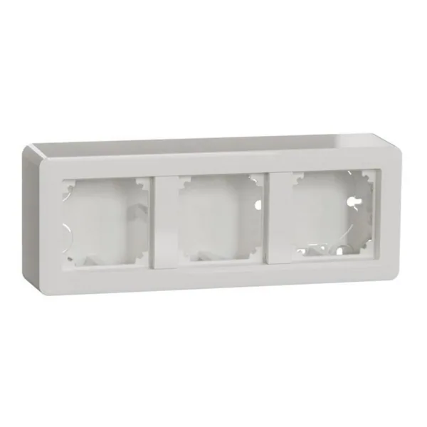 Pintakehys Schneider Electric Exxact IP21 3-PINTAKOJERASIA KORKEA VAL