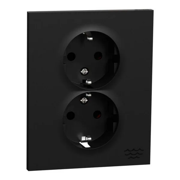 Pistorasia ELKO Ocean uppoasennus IP21 2S/16A/250V/IP21 UPR MUS