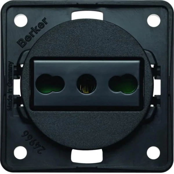 Pistorasia Hager Integro Flow 1IT/16A/250V UKR ANT