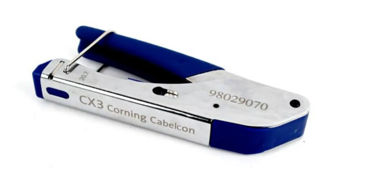 Puristustyökalu Finnsat - PURISTUSPIHTI CABELCON KOMPR. IEC/F-LIITIN KOKA