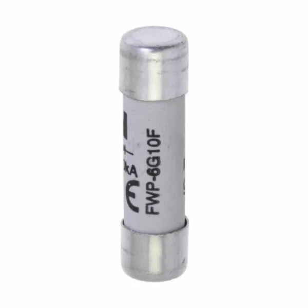 Putkisulake keraaminen UR Bussmann 6A 690VAC GR 10X38MM