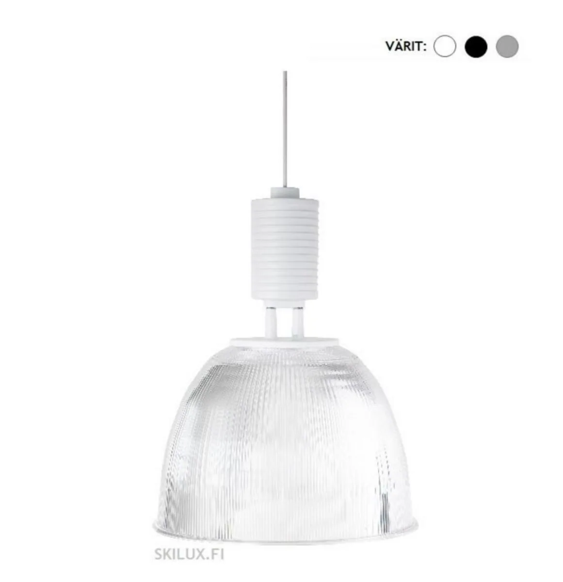 Ripustusvalaisin Skilux Secur 816 3604LM/840 42W 3M 24° VA – 4000