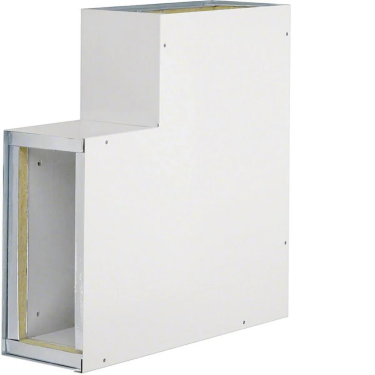 Tasokulma Hager Tehalit.FWK R3065 FWK3E 102X260 LVA