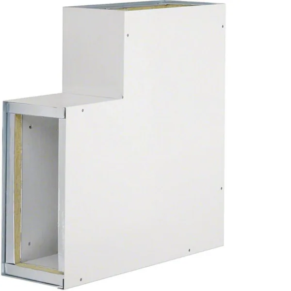 Tasokulma Hager Tehalit.FWK R3065 FWK3E 102X260 LVA