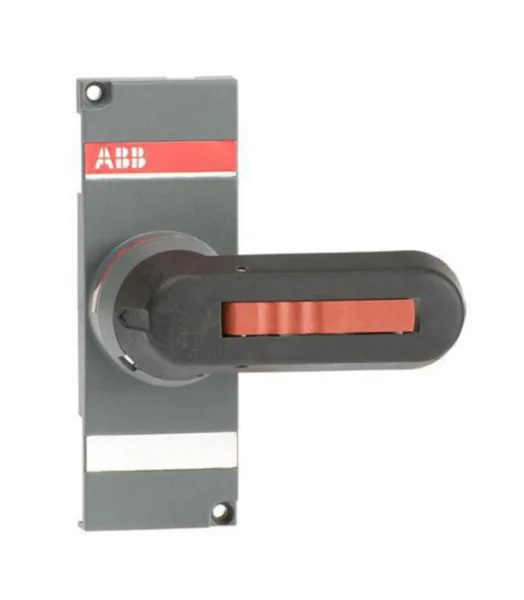 Väännin ABB MUSTA SUORAVÄÄNNIN I-I+II-II