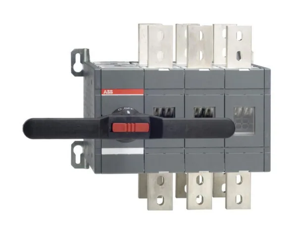 Vaihtokytkin ABB 3-napainen OT1600E03CP