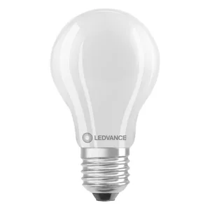 Vakiolamppu Ledvance Superior Classic A - VAKIOLAMPPU LEDVANCE CLA 9,5W/927 1055LM E27 DIM FR