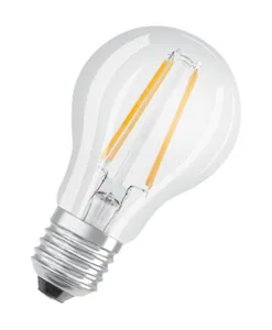 Vakiolamppu Osram Parathom+ - VAKIOLAMPPU OSRAM CLA 60 7W/827 3-S DIM E27